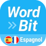 wordbit espagnol android application logo